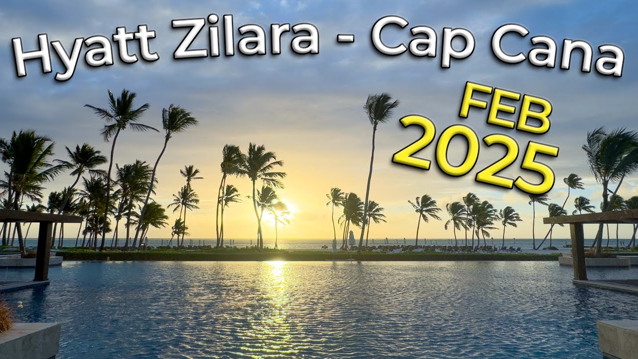 We Spent 6 Days at Hyatt Zilara in Cap Cana — Was It Worth It?