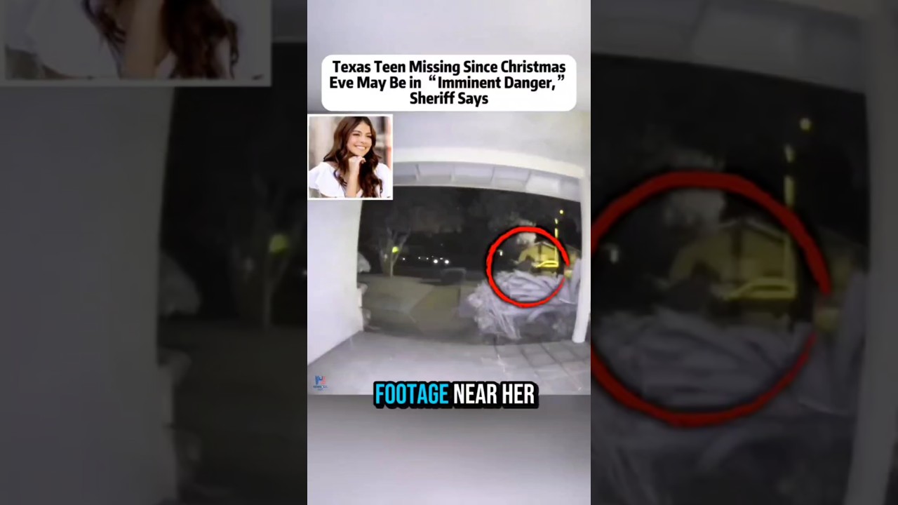 Missing 19-Year-Old Camila Mendoza: FBI Assists in Texas Search | What We Know 