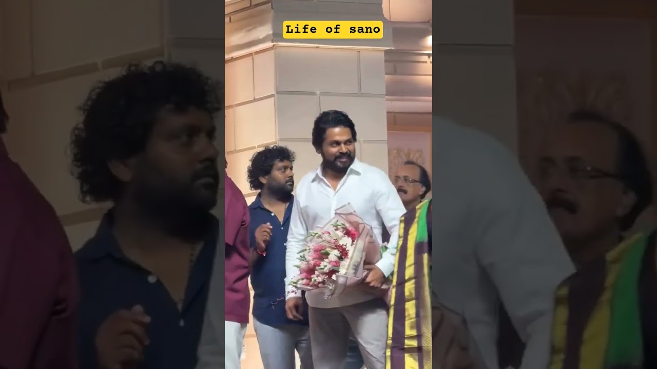 Actor Karthi #actorkarthi #kaithi #suriya #sivakumar #shortsviral #shorts