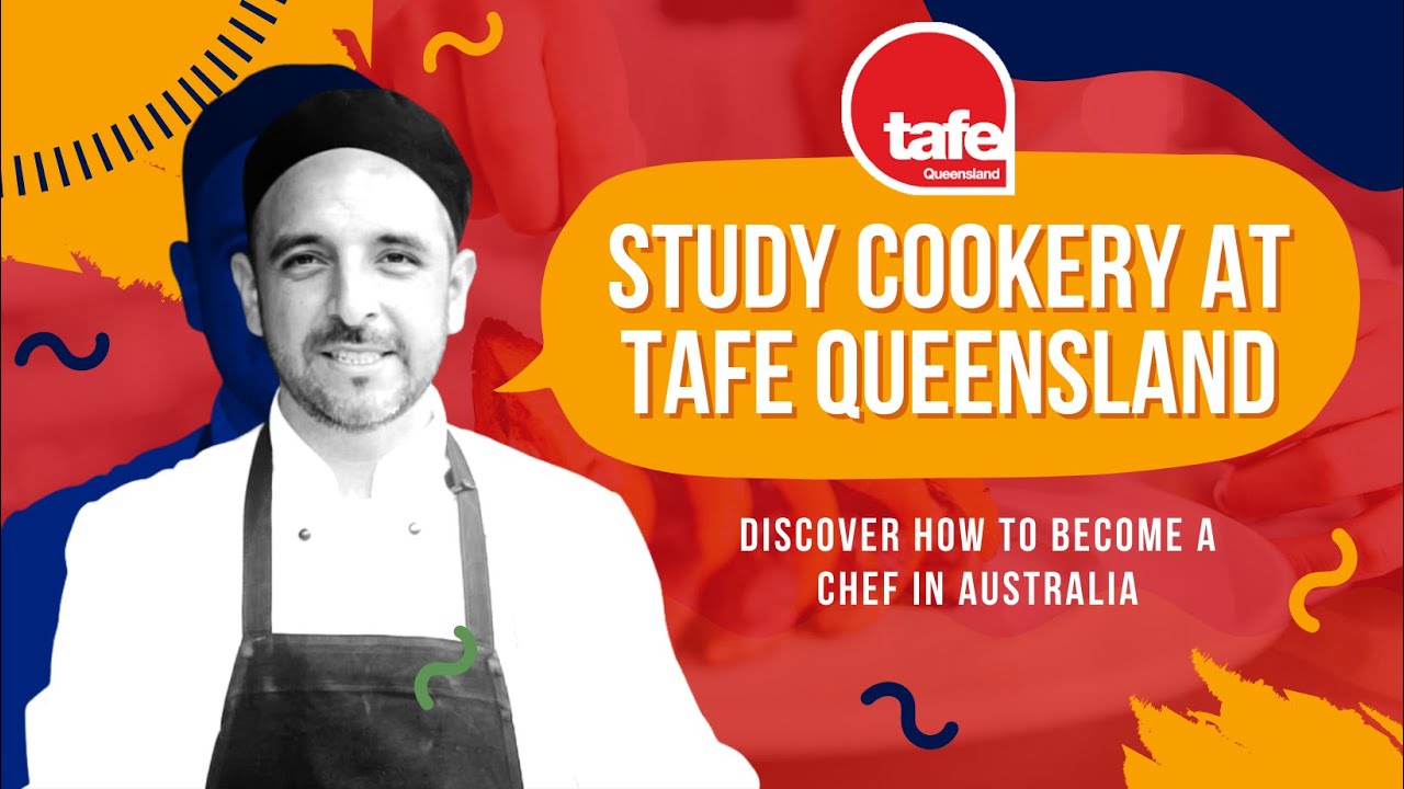 Study Cookery at TAFE Queensland