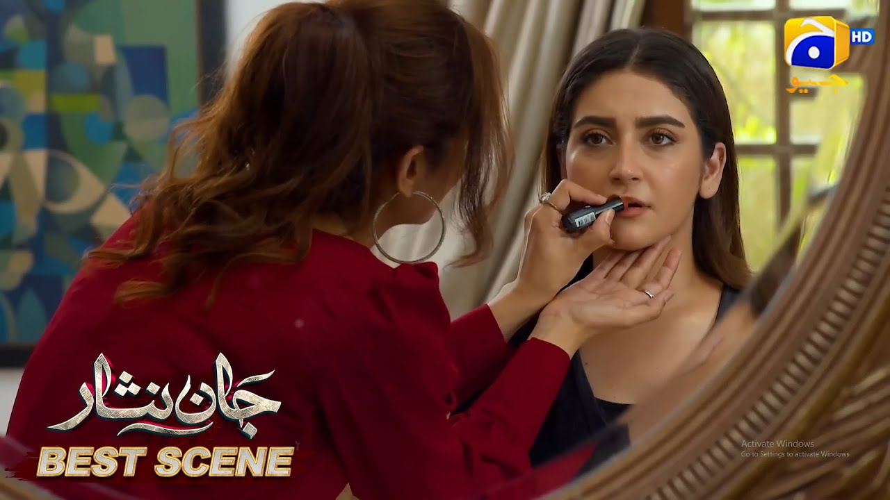 Jaan Nisar Episode 16 | Danish Taimoor - Hiba Bukhari - Haroon Shahid | Best Scene 04