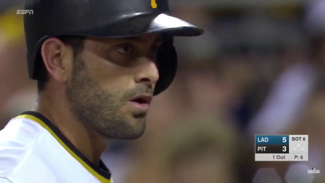 Pirates Classics: Dodgers vs Pirates 8/9/15