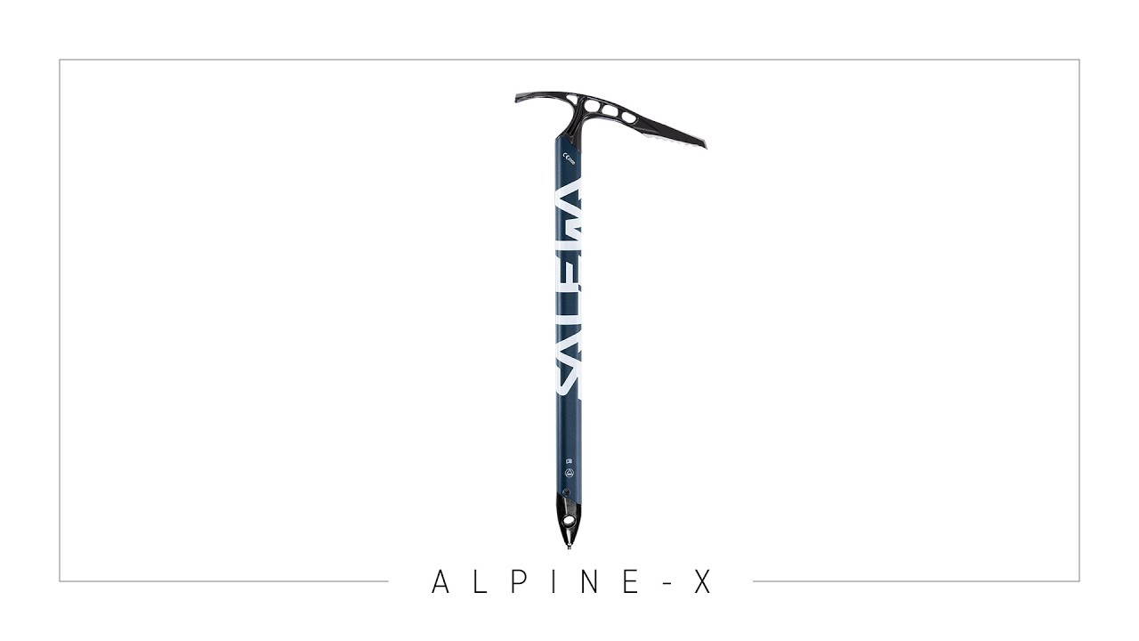 SALEWA | ALPINE-X | ICE AXE