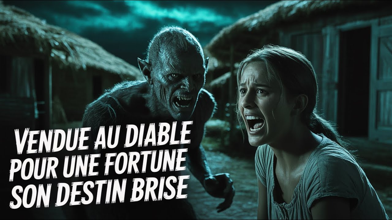 Le Destin Hanté d'une Jeune Fille Maudite : Vendue au Sinistre Diablo pour 100 000 Pesos !