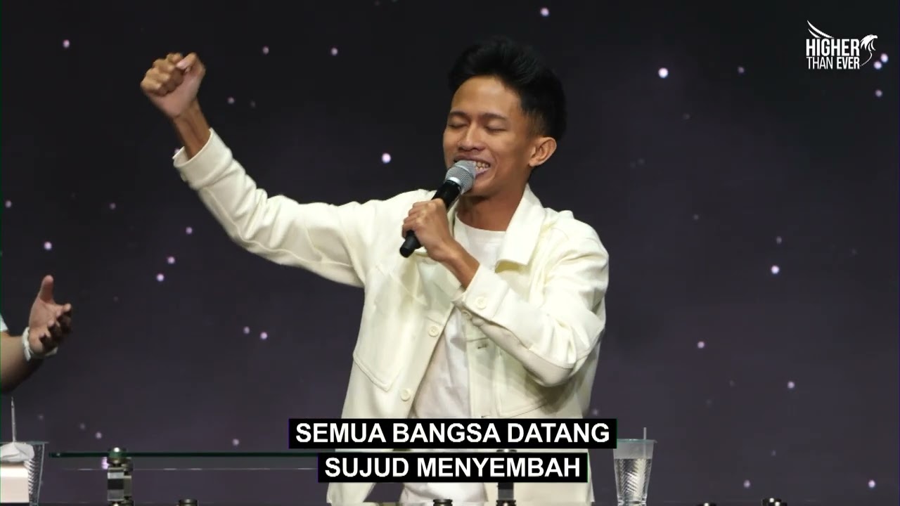 BAGI ANAK DOMBA // DEKAT HATIMU ( MEDLEY) - Live at HTE Church