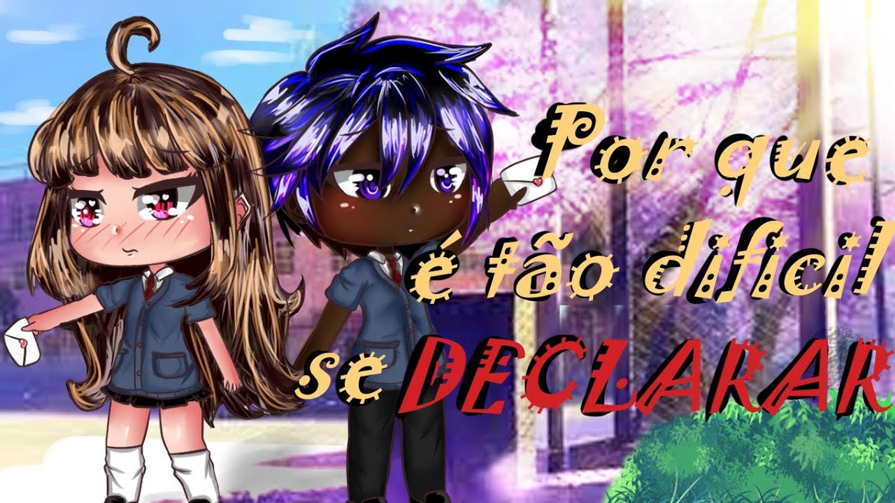 °. •♡Por que é tão difícil se DECLARAR [1/2]♡/Mini filme•.°