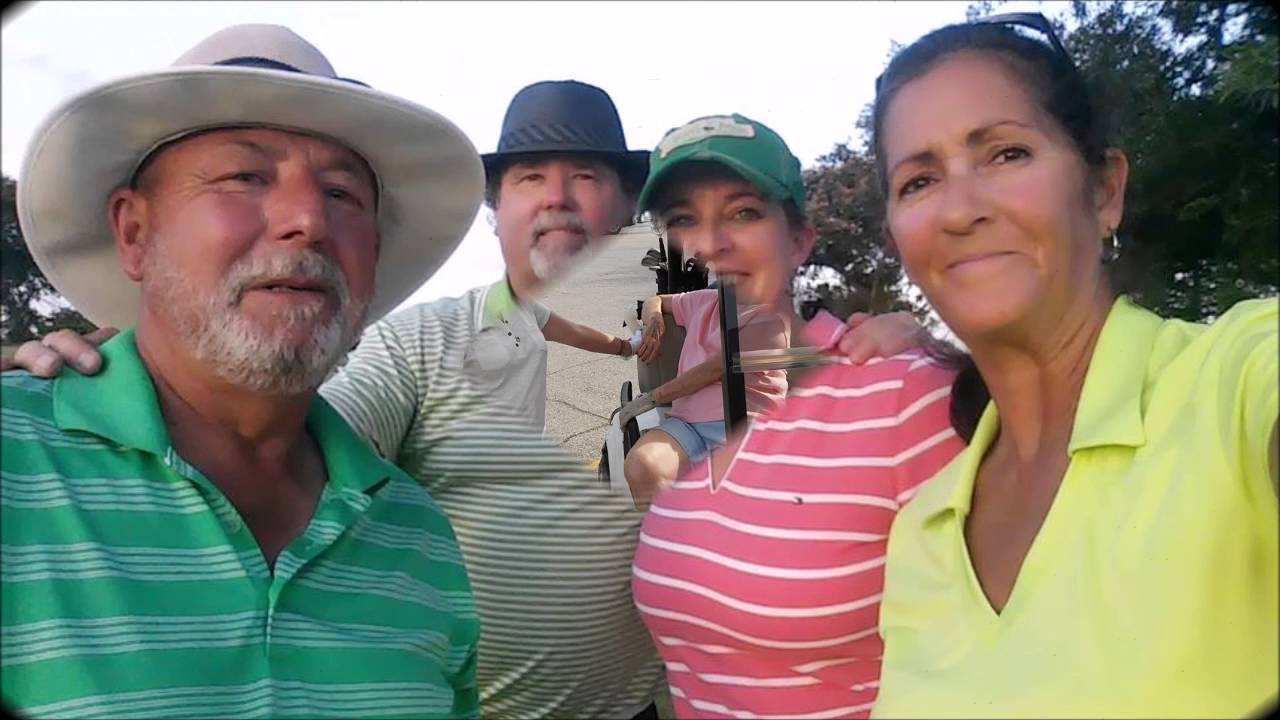 Couples Golf Highlights 2015