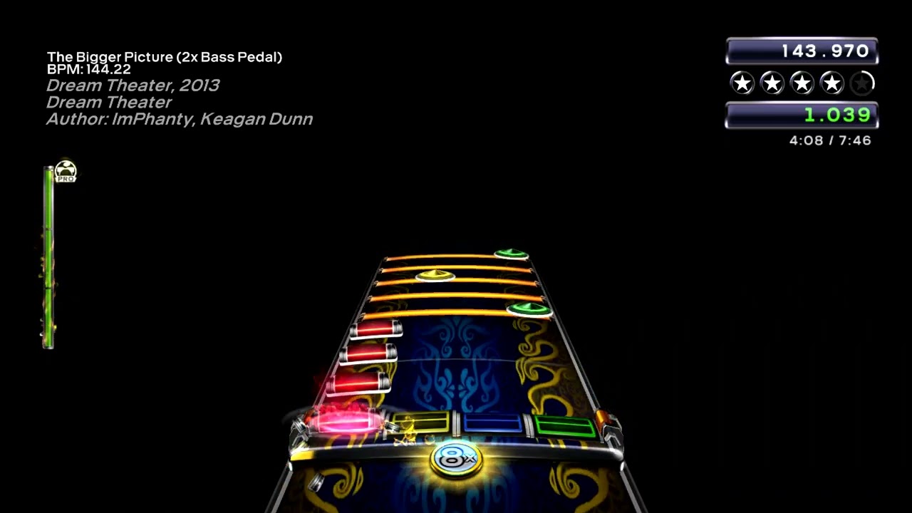 The Bigger Picture by Dream Theater FC