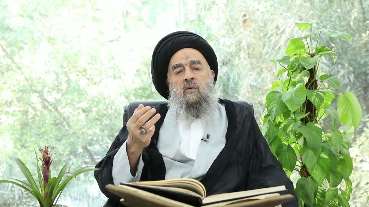 ( وَمَنْ يُطِعِ اللَّهَ وَالرَّسُولَ فَأُولَٰئِكَ مَعَ الَّذِينَ أَنْعَمَ اللَّهُ ............  ) ٦٩