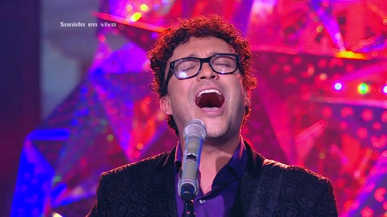 Andrés Cepeda cantó Desesperado de Tommy Torres – LVK Col – Especial – Cap 48 – T2