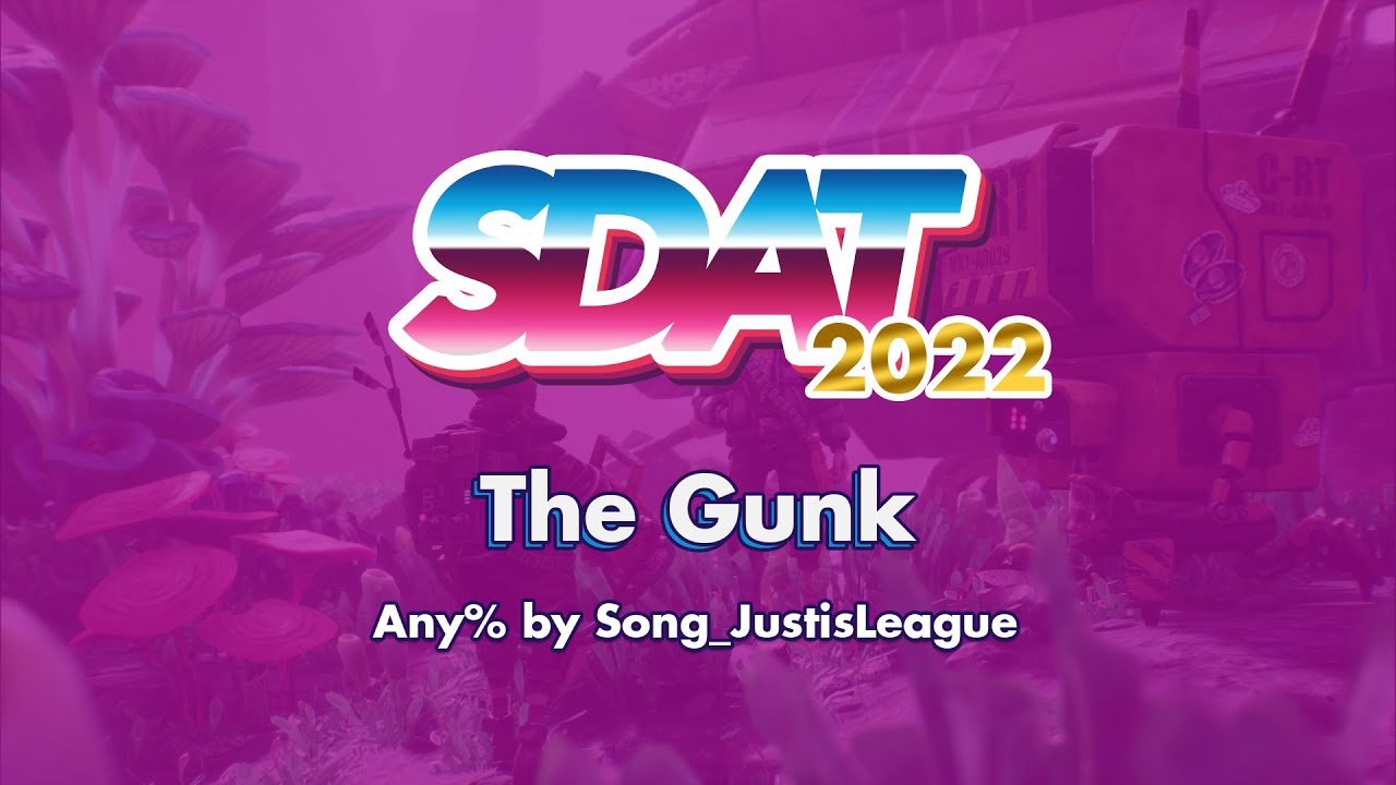The Gunk - Any% by SongofSoil
