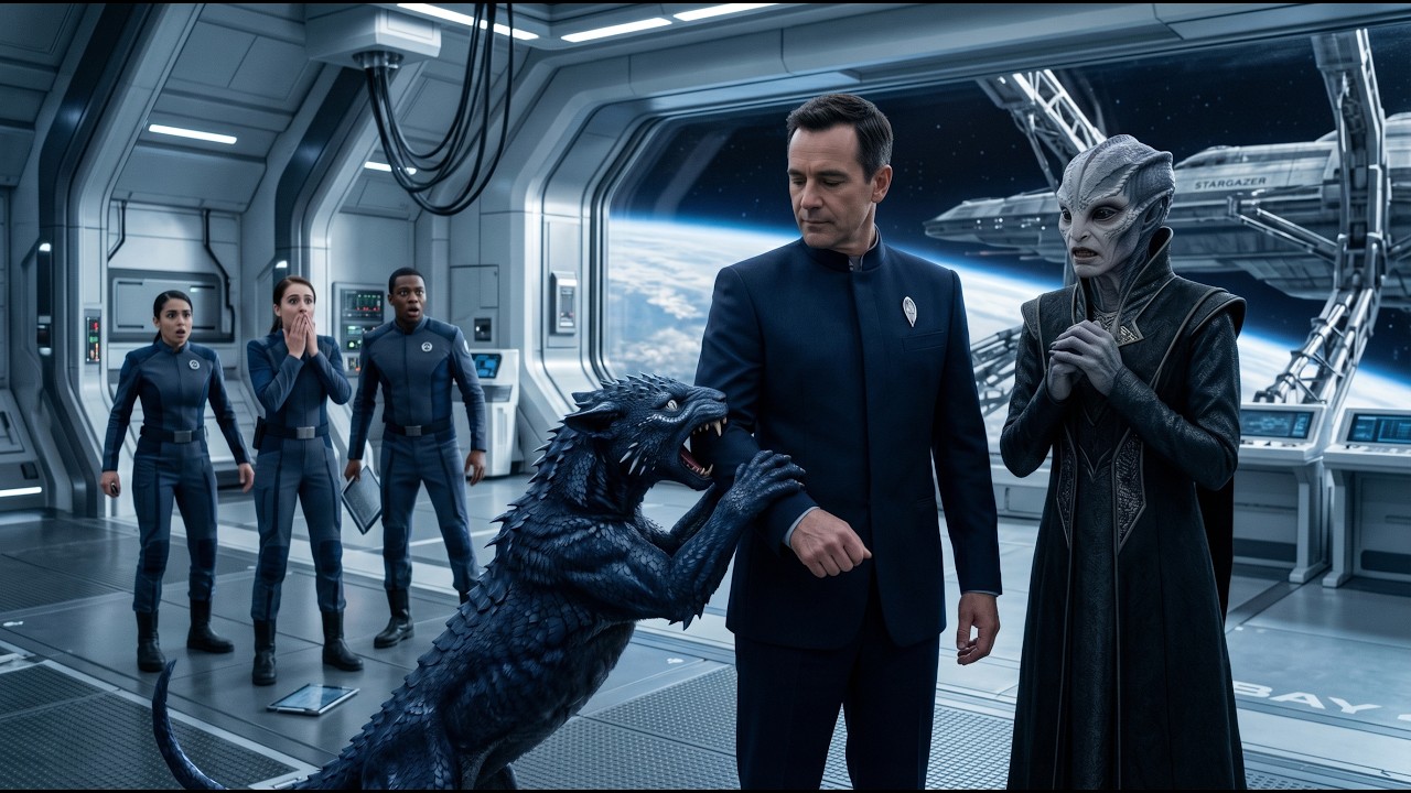 They Expected War After the Predator Cub Bit the Human&hellip; Instead He Comforted It | HFY