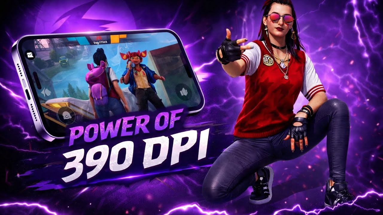 Power of 390 DPI 🤯 | Redmi Note 13 