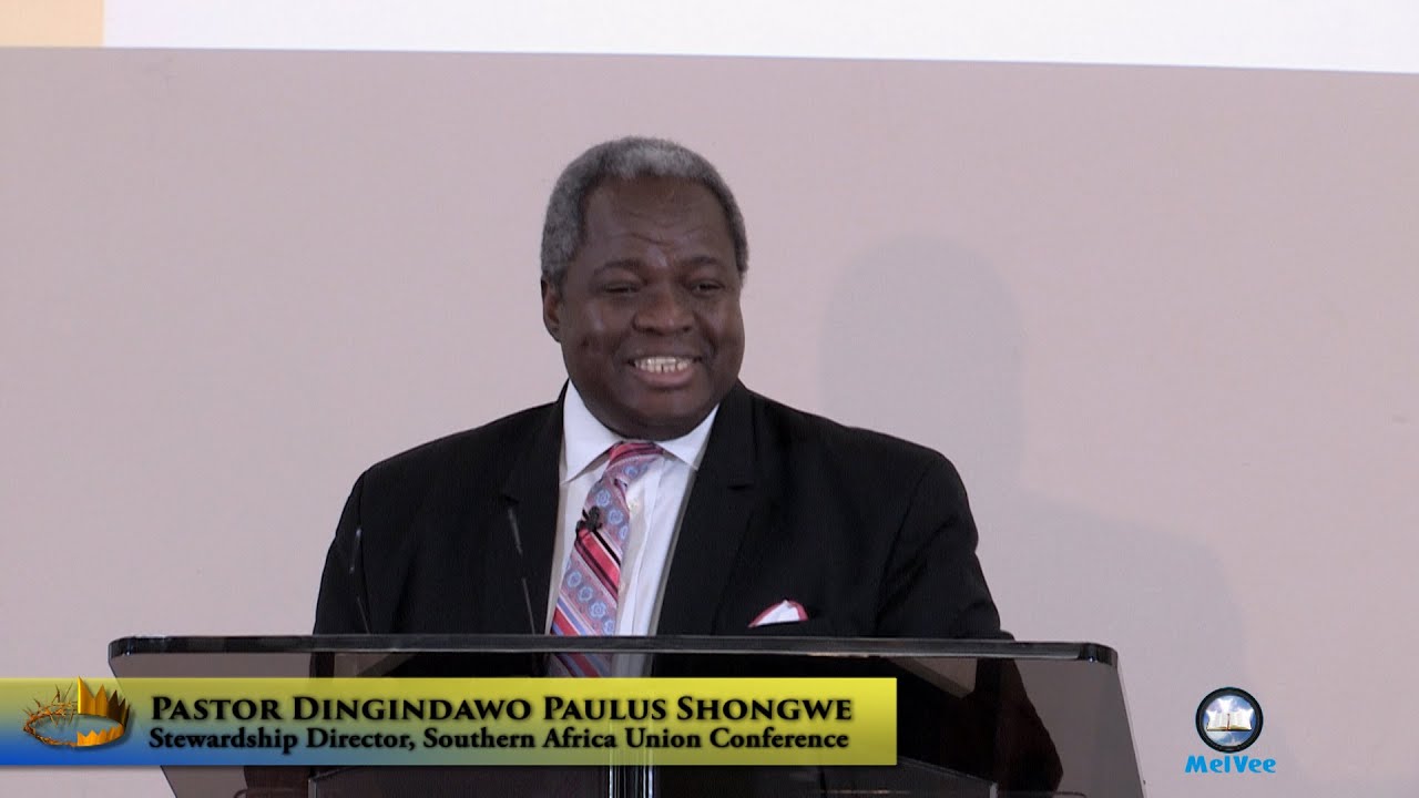 Greed & Selfishness || Ps Dingindawo Paulus Shongwe   (PART 2 of 3)