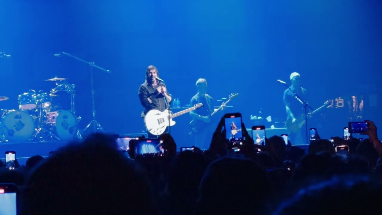 Foo Fighters - Times Like These [Live @ Houston] 10/10/2023