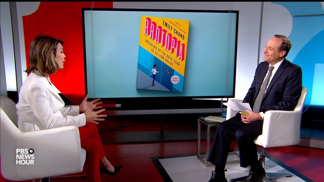 ‘Brotopia’ author Emily Chang answers your questions