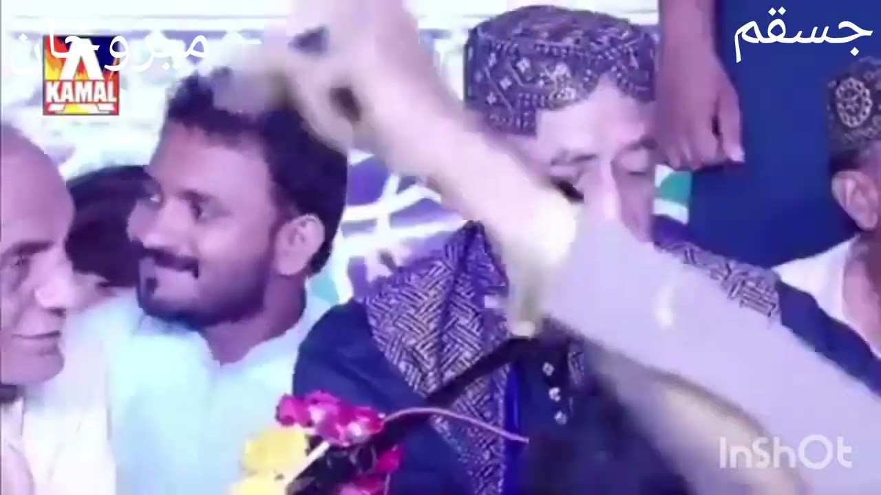 سنڌ جي عظيم قومي عوامي شاعر استاد بخاري قومی راگی استاد منظور  ✌️❤️❤️✌️