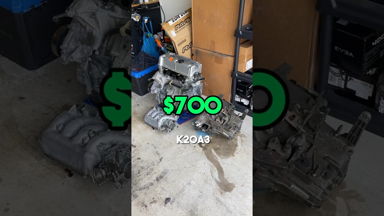 B or K Series? 😈 #shorts #shortsvideo #jarekmai #kswap #kseries