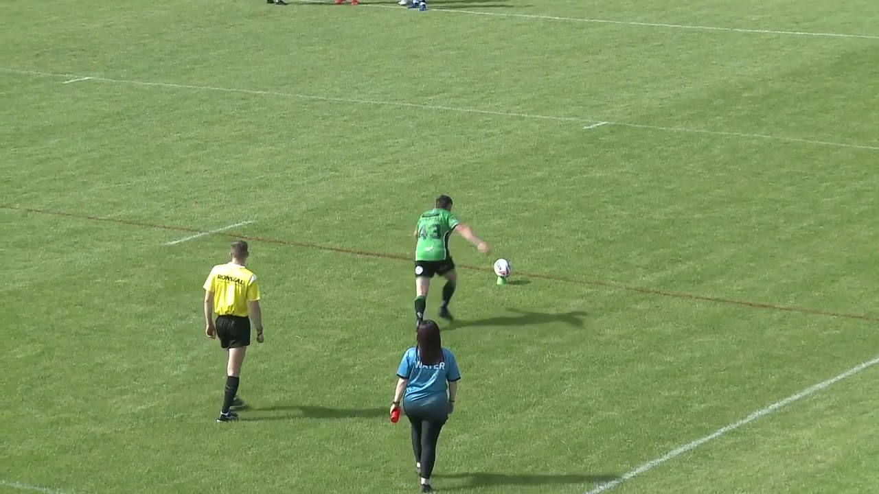 Workington Town v Keighley Cougars Match Highlights Betfred League One 2025
