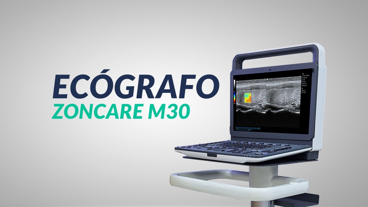 ECOGRAFO ZONCARE M30