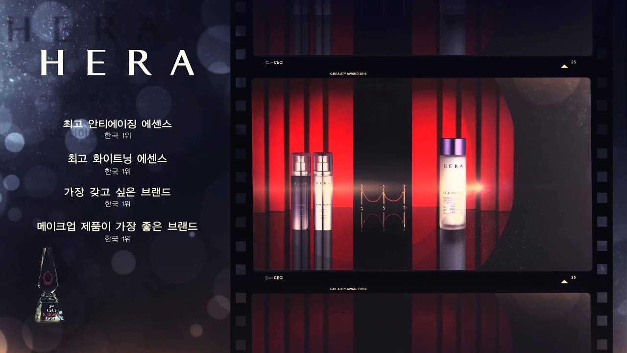 The 2nd CéCi K-Beauty Awards