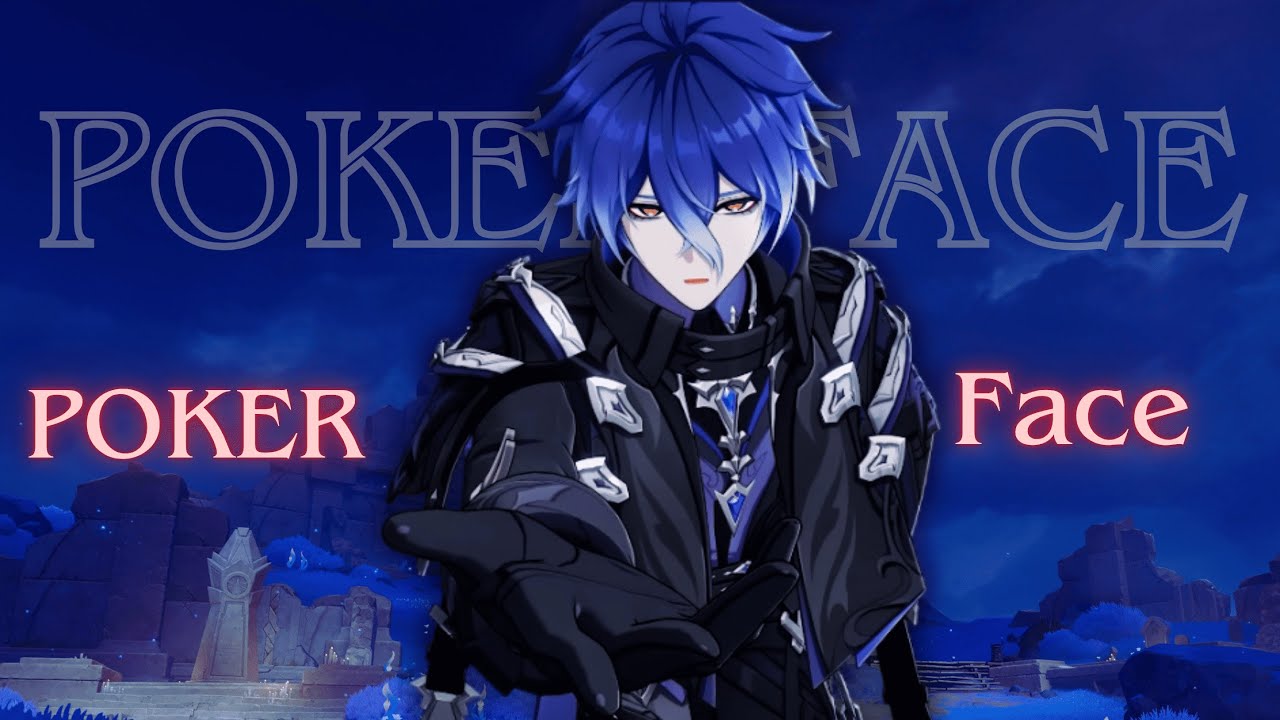 Poker Face - Flins  | AMV/GMV |