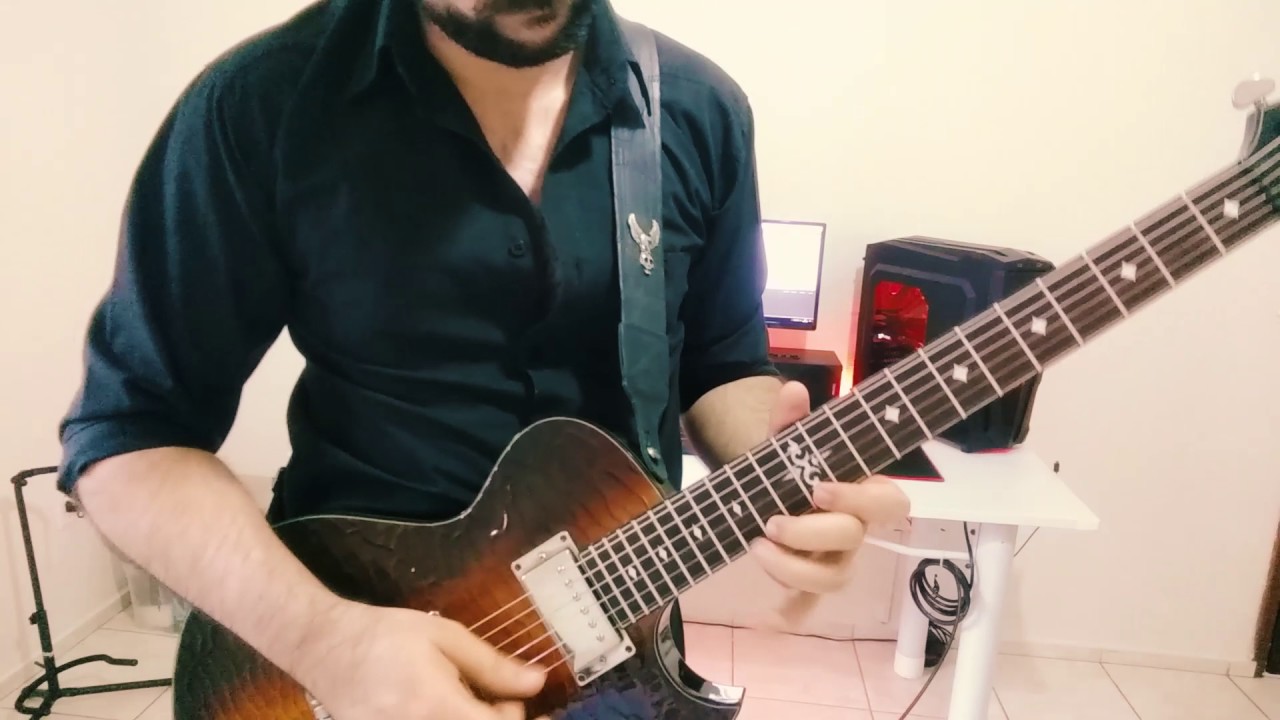 Helloween - Sole Survivor (cover)