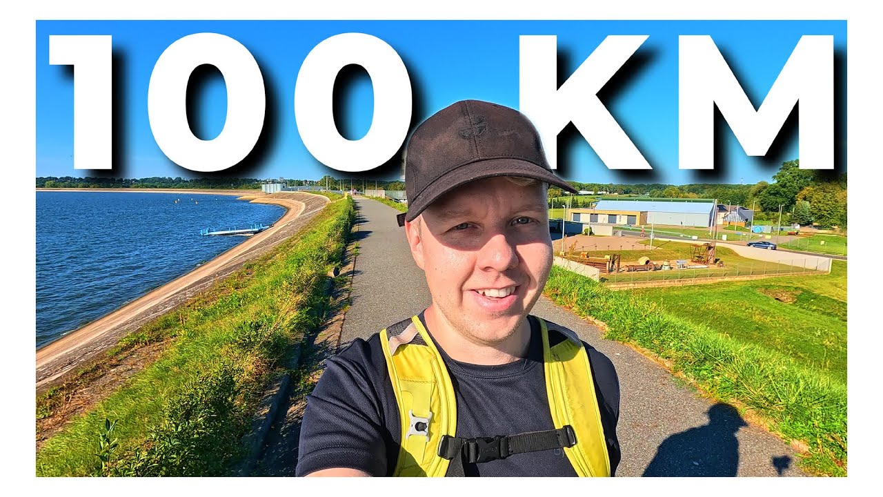 Zvládnu ujít 100 kilometrů za 24 hodin?!