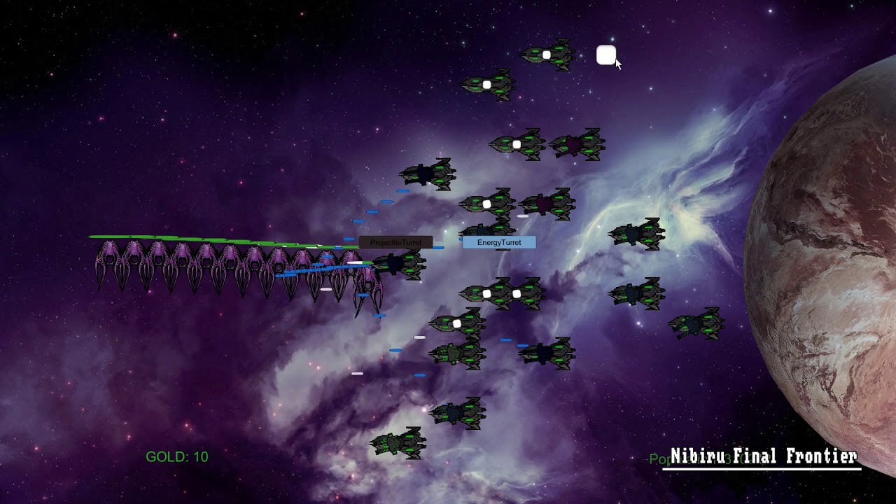 Showreel - Namdals Spillutvikling