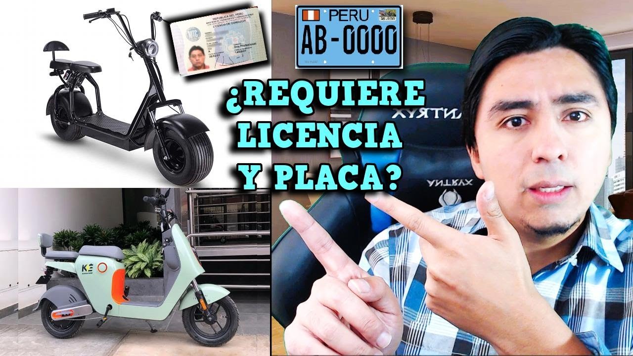 🏍️El lado oscuro de las Motos y Bicimotos Eléctricas ¿Son realmente ecológicas? ¿Necesitas licencia?