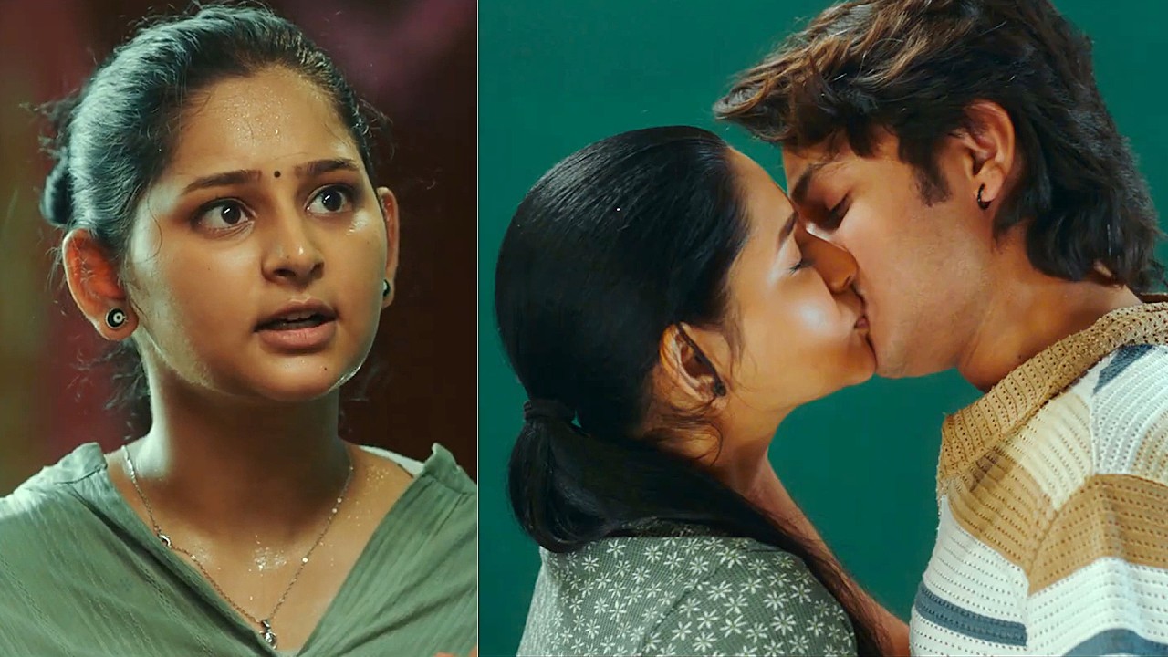 Hushar Pittalu Movie Teaser | Vasavi Ganeshan | Ansh | Bikshu | Charan Arjun | K. Venkat Yadav