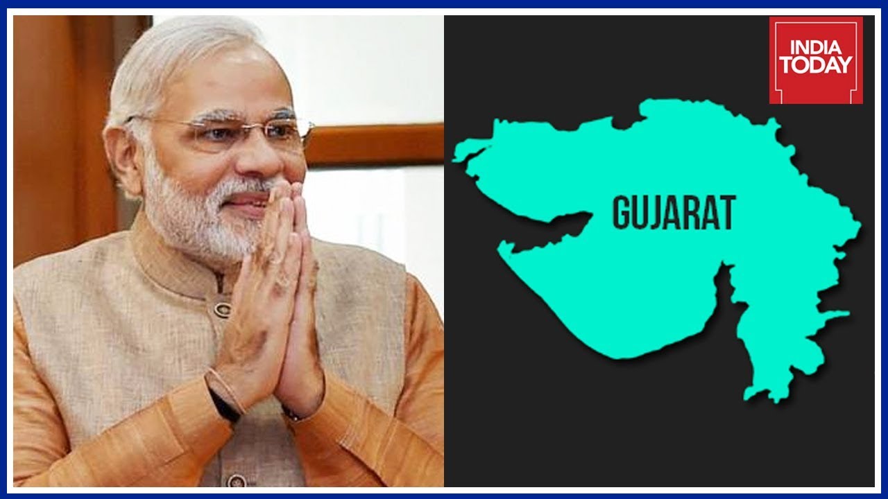 Gujarat Election Results LIVE | BJP Extends Lead; India Today Calls Gujarat For BJP