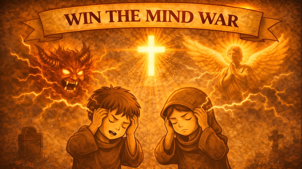 How to Win the War in Your Mind (Biblical Strategy That Works)