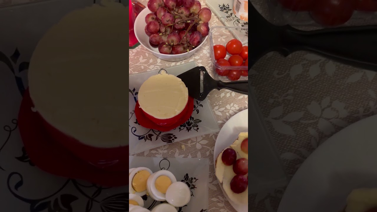 Evening meal #kveldsmat#shortvideo #norway #bisayavlog