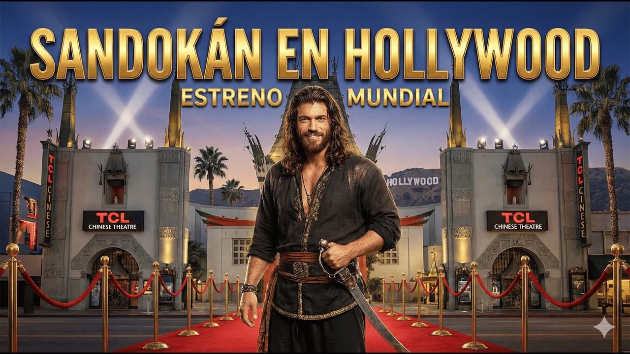 КАН ЯМАН ПОКОРЯЕТ ГОЛЛИВУД: ВОЗВРАЩЕНИЕ САНДОКАНА, КОТОРОГО МЫ ВСЕ ЖДАЛИ