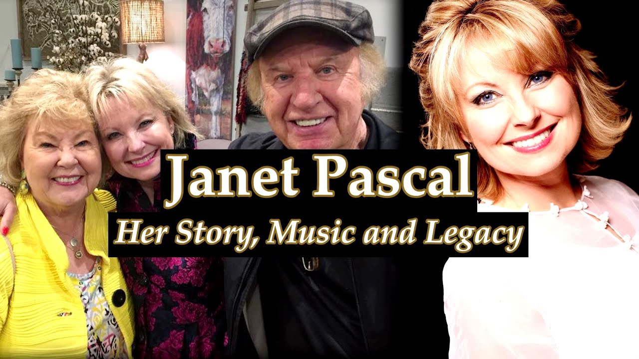 Janet Paschal's Life Story: A Life of Faith, Music, and Triumph