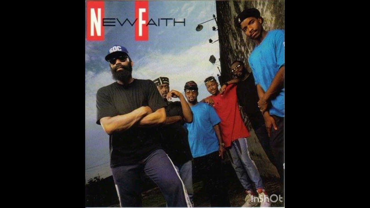 New Faith  - There's A God