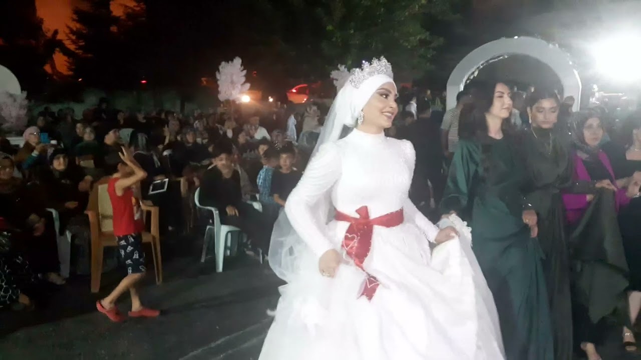 Kayseri Özvatan Düğün Halayları