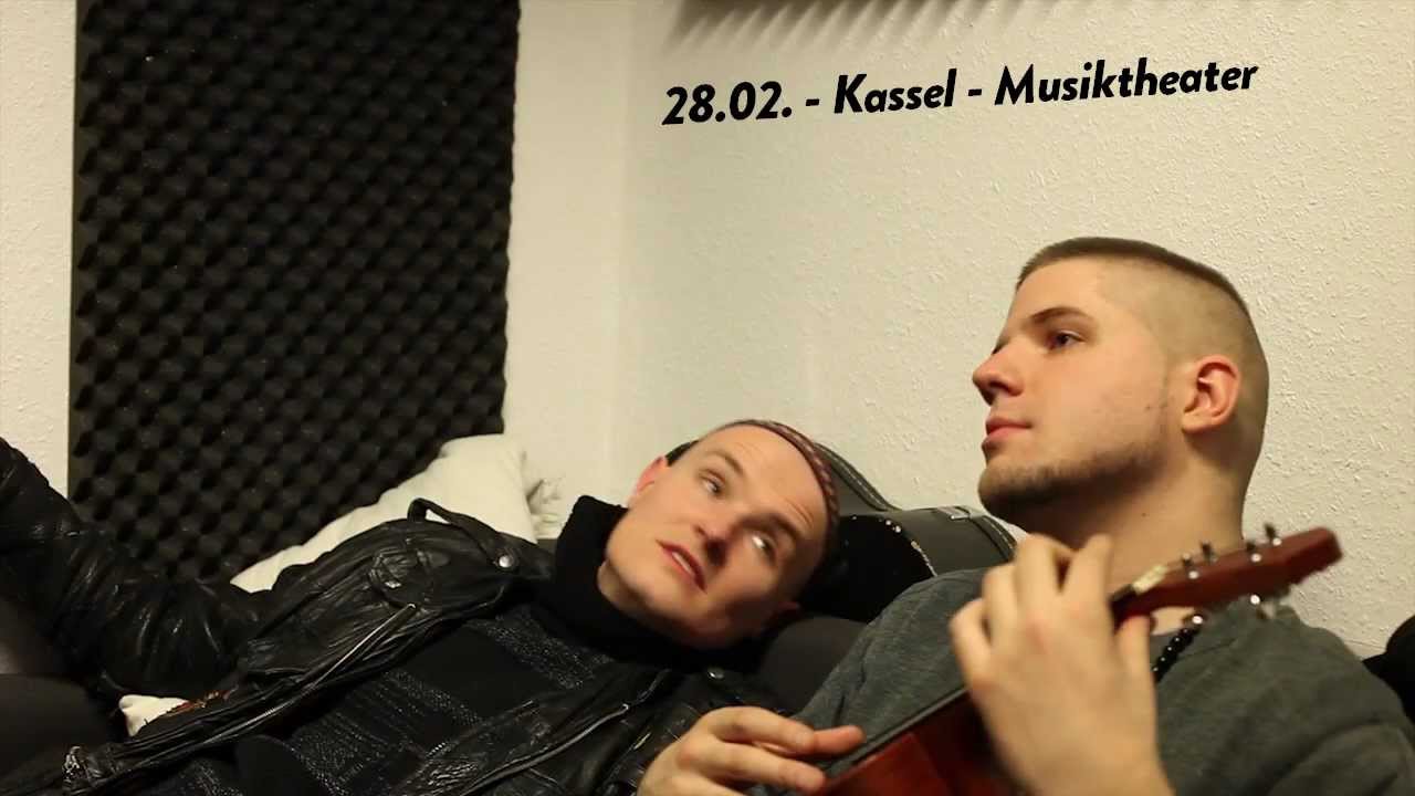 Die Orsons - Tourtrailer Das Chaos und die Orsons Tour 2013