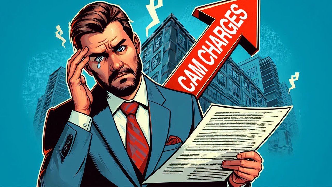 CAM Charges Skyrocket: How to Fight Back and Save Your Business