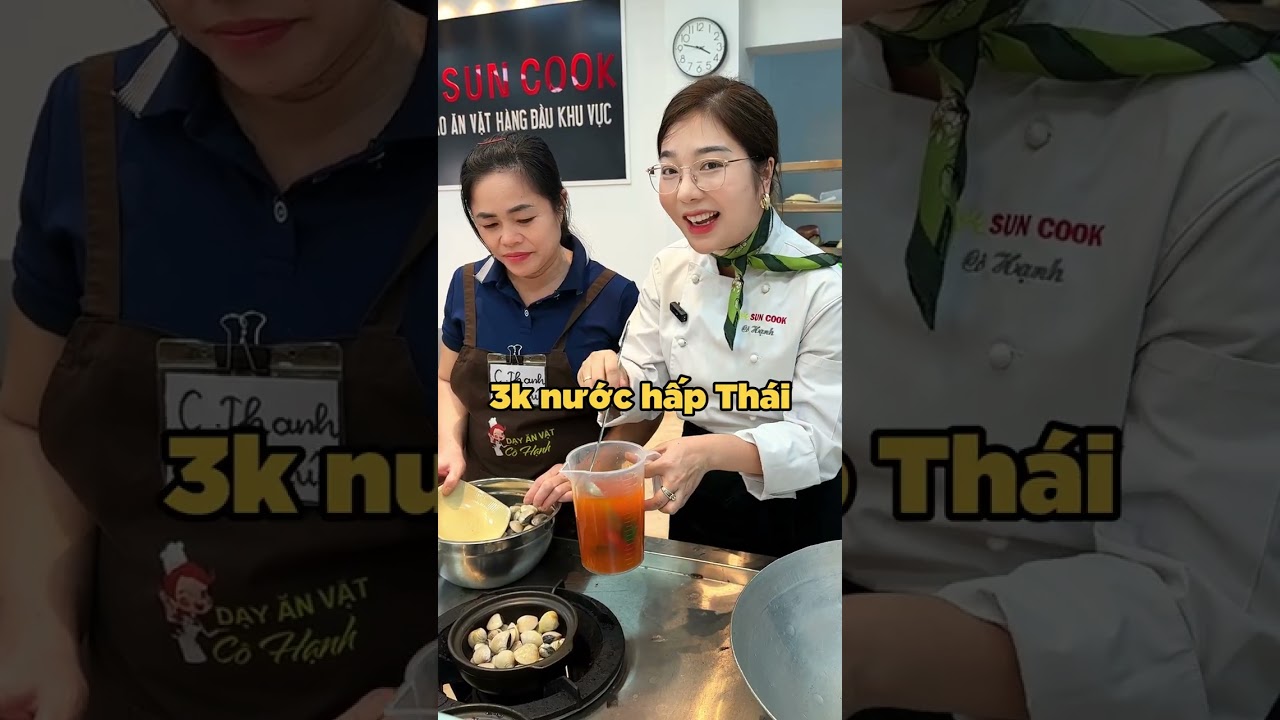 Thố ngao 20 ngh&igrave;n c&oacute; những g&igrave;? C&ugrave;ng Hạnh l&agrave;m xem th&agrave;nh quả thế n&agrave;o nh&eacute;. #food  #daynauan