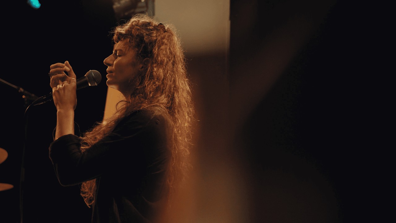 Emmanuelle Bonnet Quartet – Fame is a bee [LIVE SESSION]