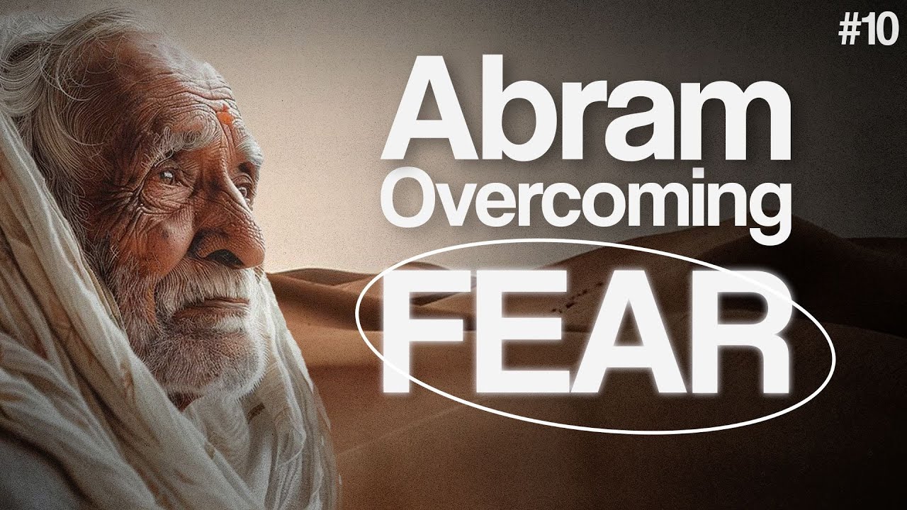 Afraid of the Future? God’s Answer to Fear