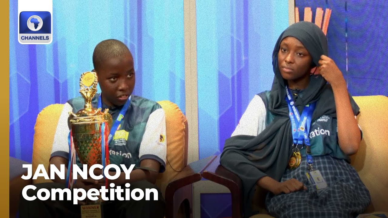 25th Anniversary: JAN Presents ‘Young CEOs’, Winners Of 2024 NCOY Competition