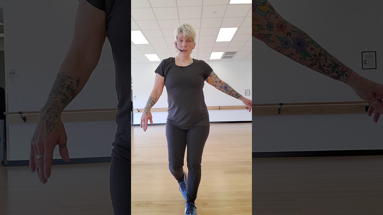 Lexington Senior Center 5 Minute Balance