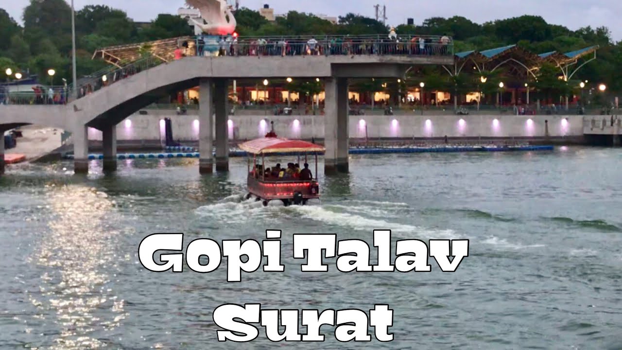Gopi Talav, Surat India.