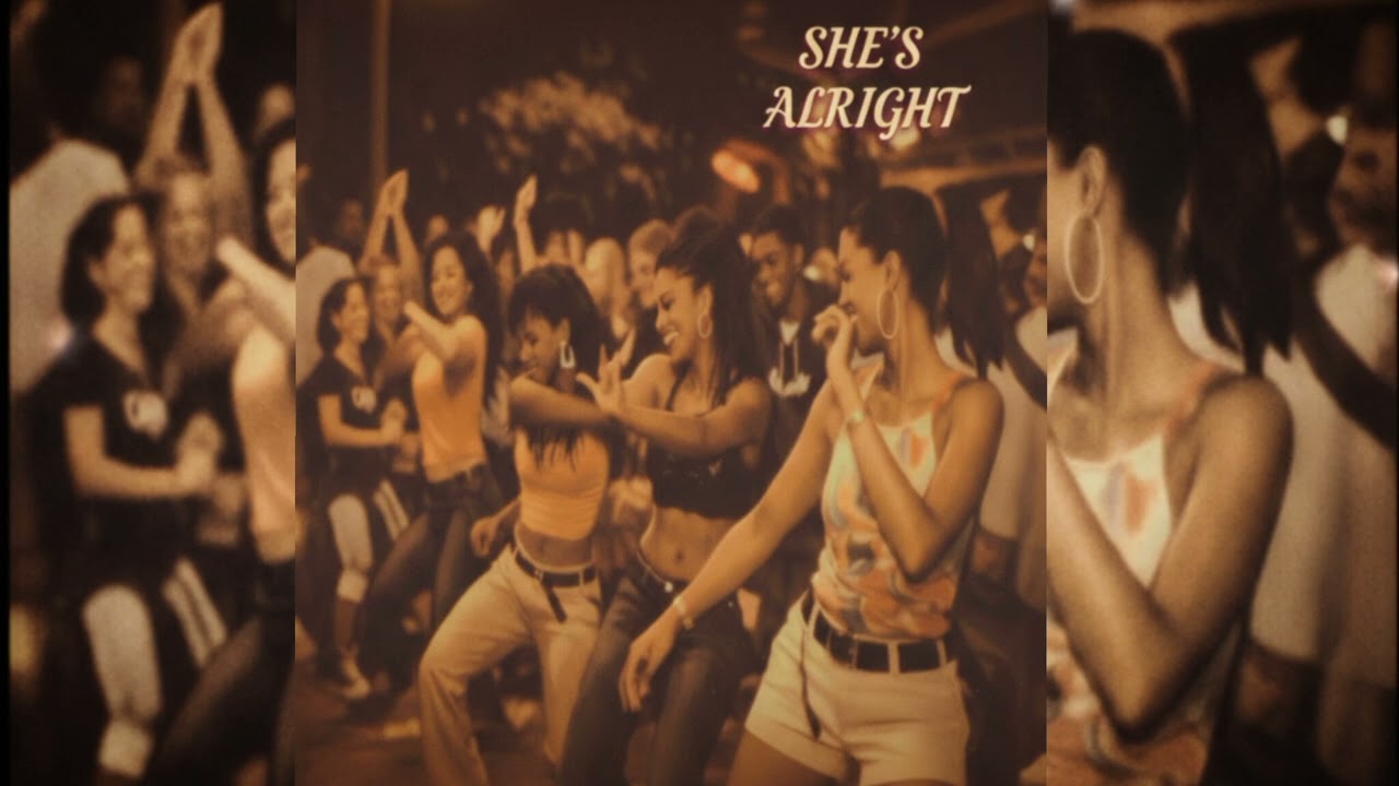 She's Alright  - poodee || 