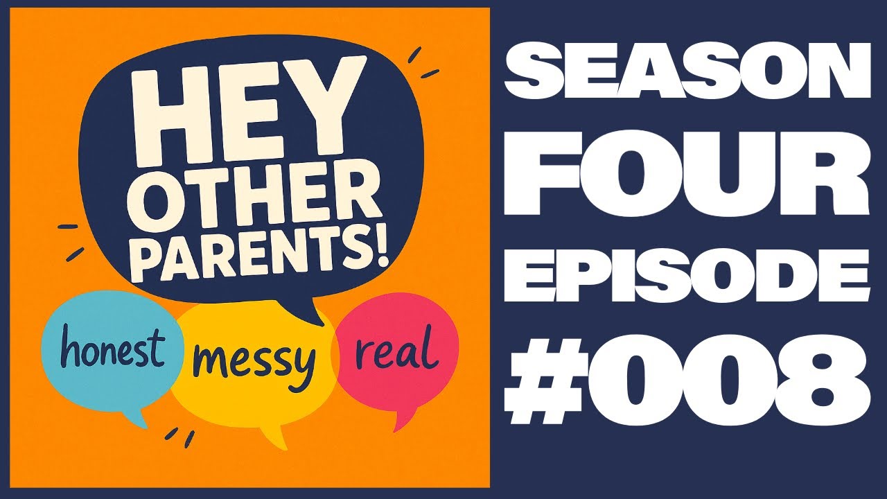 S4E8 - S04E008: AI and Parenting: What Kids Need From Us Now (feat. Liam)