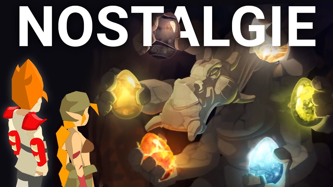 Merci Dofus et sa communauté (nostalgie)