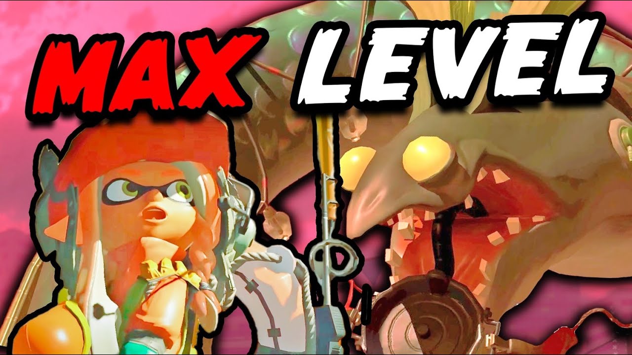 I Tried Beating MAX Difficulty in Splatoon 3 Salmon Run